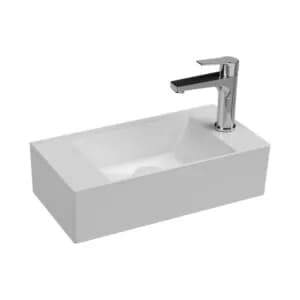 حوض غسيل حديث أحادي الحوض