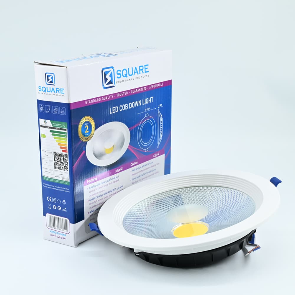 ماسورة كهرباء بي في سي قطر 20 ملم خفيفة شركة الجزيرة طول 3 متر