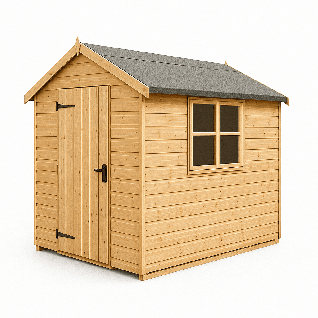 مباني خارجية للحديقة "image"