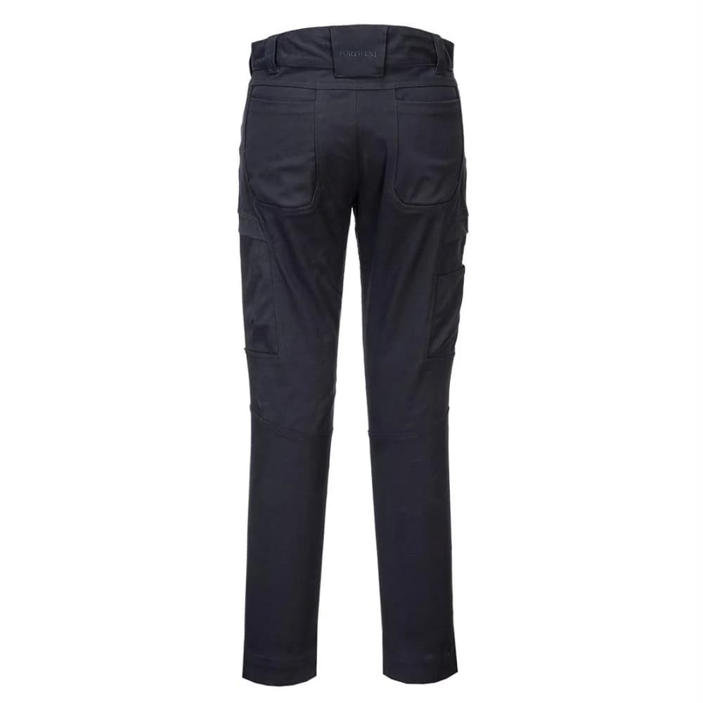 Portwest Work Trousers - Grey