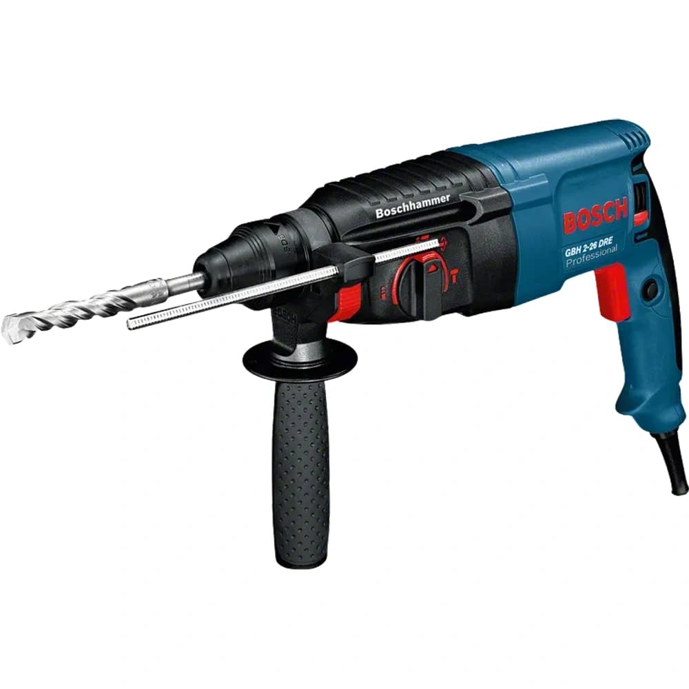 Bosch Professional Rotary Hammer Drill 26 mm 800 W